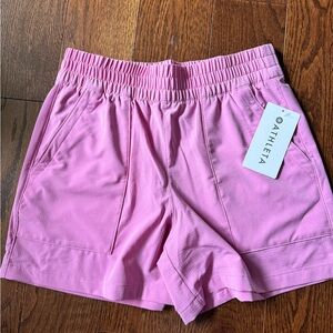 Athleta Boundless Short, NWT, Sz Small
